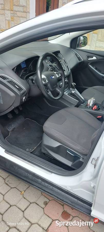 Ford Focus 2014 10 ecoboost zadbany Prywatnie Rok produkcji 2014 Stary Sącz sprzedam