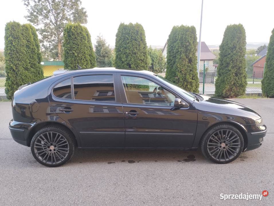 Seat Leon 1 Rok produkcji 2000 Buków sprzedam