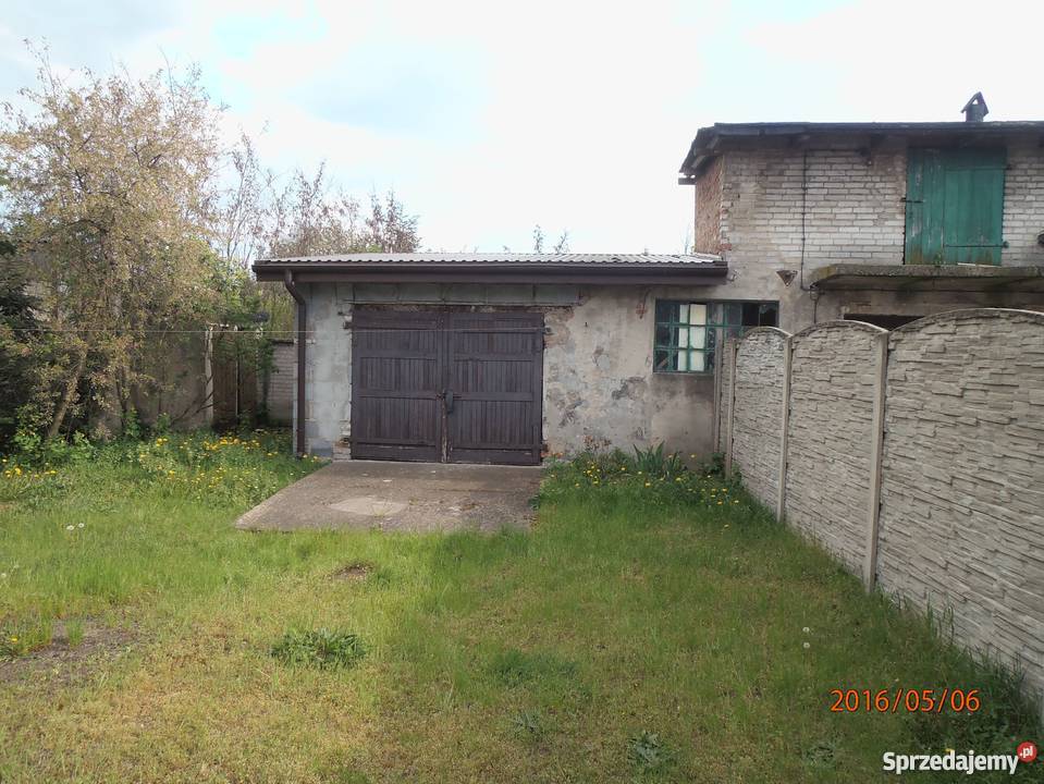 Sprzedam działkę budowlaną KAZIMIERZ gmina Kazimierz