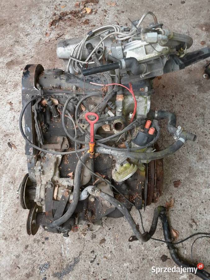 Golf 1 2 silnik wtrysk gti Rok produkcji 1985 Łomża