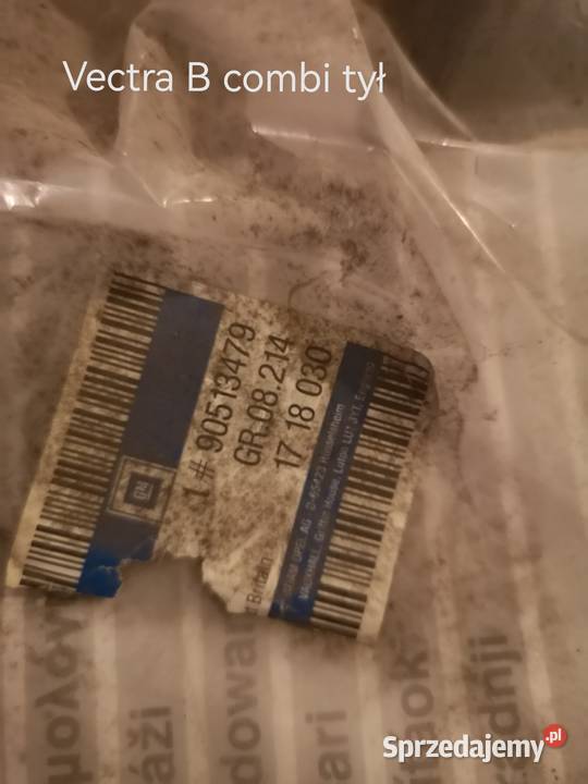 Nowe i używane Chlapacze do Opla Astry Corsy Bronisin Dworski