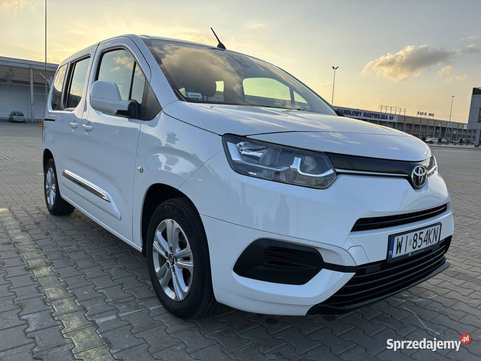 Toyota ProAce