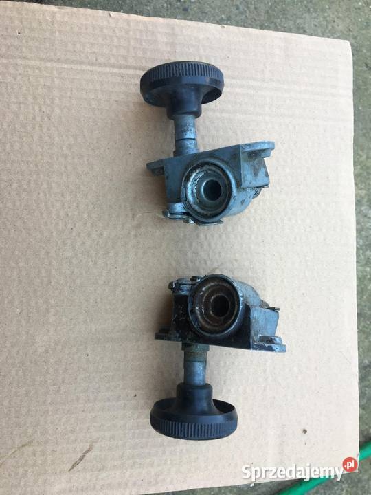 Mercedes W114 W115 mechanizm pokrętło fletnerki osobowe wielkopolskie Osieczna sprzedam