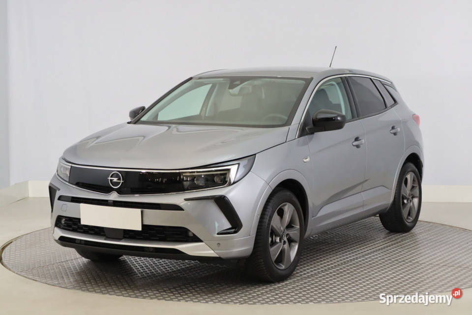 Opel Grandland 12 Turbo wielofunkcyjna kierownica