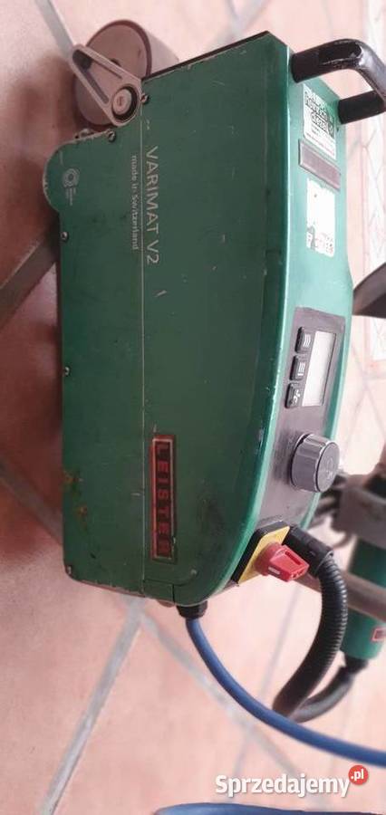 Varimat V2 automat Leister 220V Jastrzębie-Zdrój