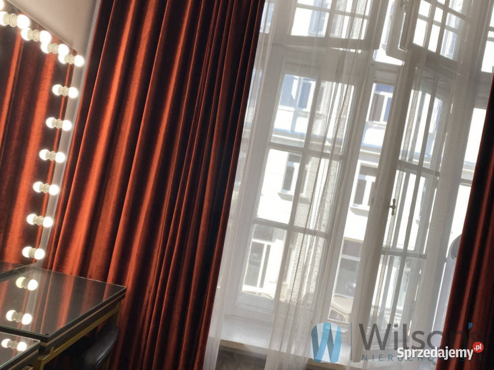 Lokal Warszawa Mokotowska 285m2
