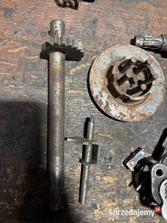 Skrzynia biegów Jawa 50ogar 200 kosz tryb mazowieckie Owadów sprzedam