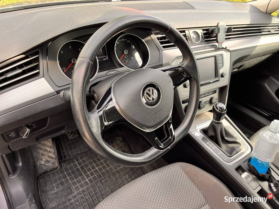 VW Passat B8 1 użytkownik nowości Polski Salon czujnik deszczu Wrocław