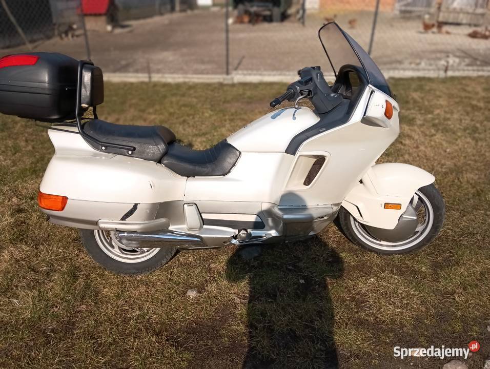 Honda Pacific Coast turystyczny