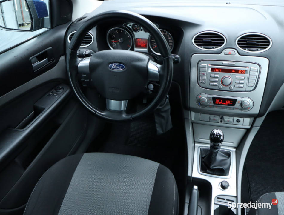 Ford Focus 16 16V komputer pokładowy Piaseczno