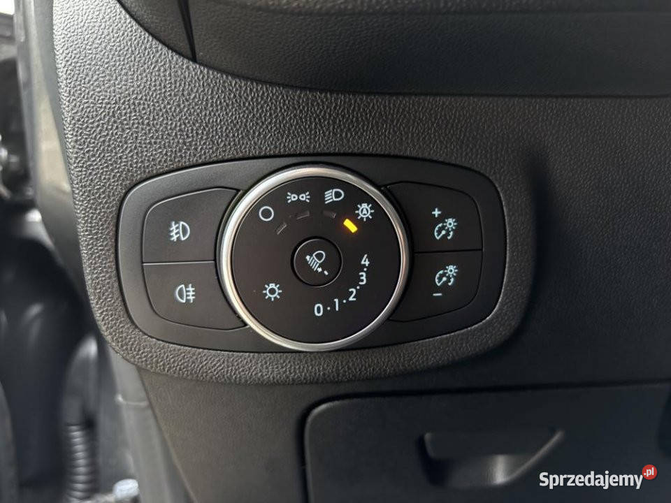FORD Fiesta 2019r Niski Przebieg mazowieckie sprzedam