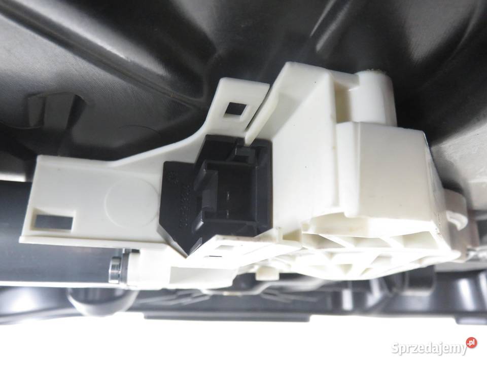 PODNOŚNIK SZYBY PRAWY PRZEDNI PORSCHE CAYENNE II