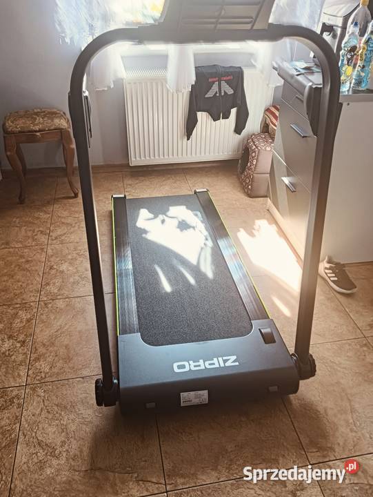 Bieżnia elektryczna zipro Sprzęt do ćwiczeń dolnośląskie