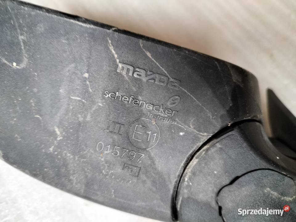 LUSTERKO LEWE MAZDA 6 GY 015797 lubelskie Kamień-Kolonia