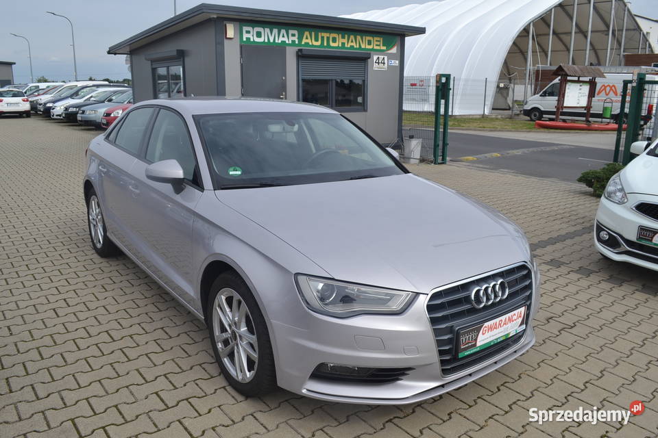 Audi A3, z Niemiec, OPŁACONA (73)