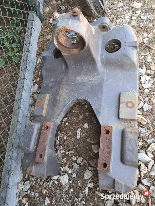 Massey ferguson 6110 6120 6130 6140 6150 Jarocin