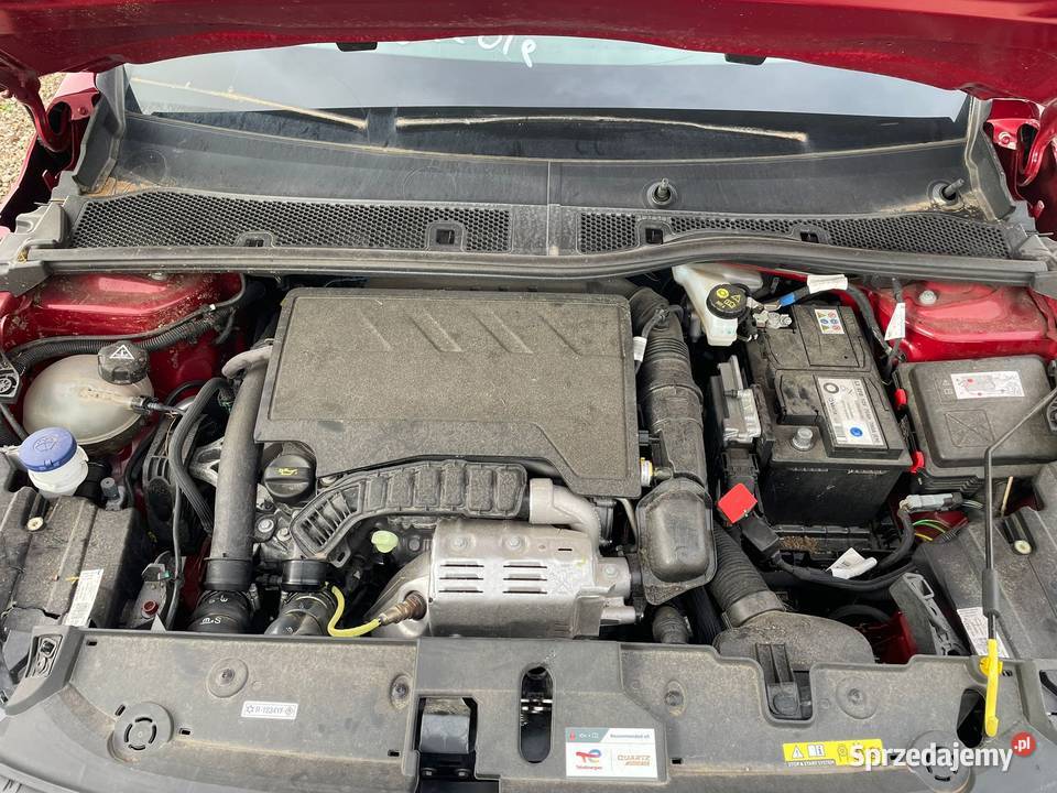 OPEL Corsa F 12i 100 S GV548 Corsa