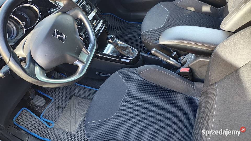 DS3 z 2015r sprzedam