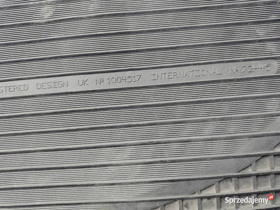 DYWAN WYCIERACZKA FORD Kamień-Kolonia