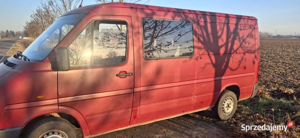 Sprzedam LT 28 25 TDI ABS Nowogard