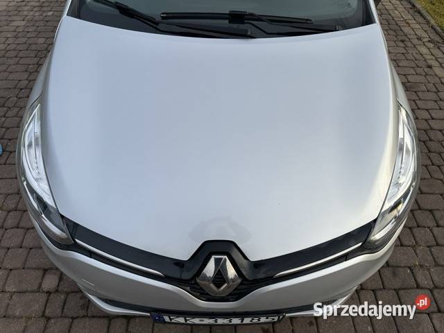 Renault Clio IV 2020 ZEN TCe 90 Ołpiny