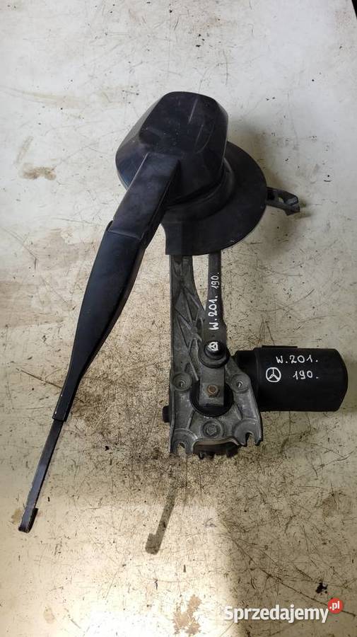 Mechanizm wycieraczek przednich Mercedes 190 sprzedam