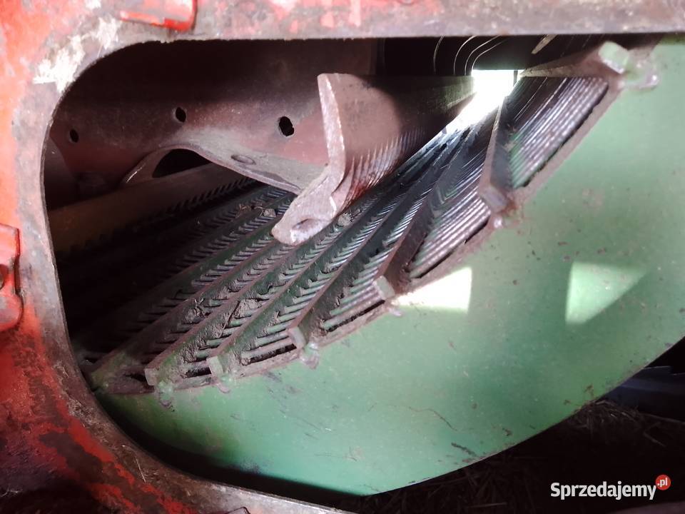 Sprzedam kombajn zbożowy Bizon Z058 Rekord Nowa Góra sprzedam