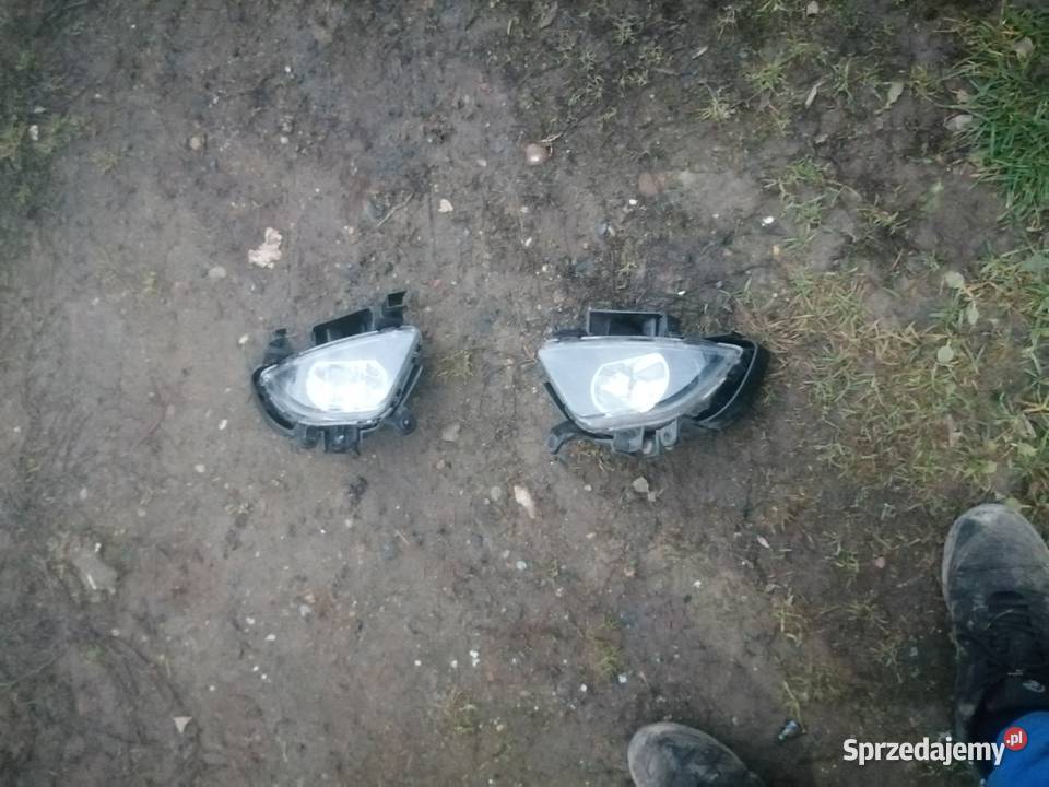 halogen hiundai i30 Wieluń