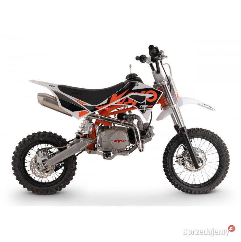 Nowy Cross Pit Bike KAYO 110 TSD Gwarancja Raty Myślenice sprzedam