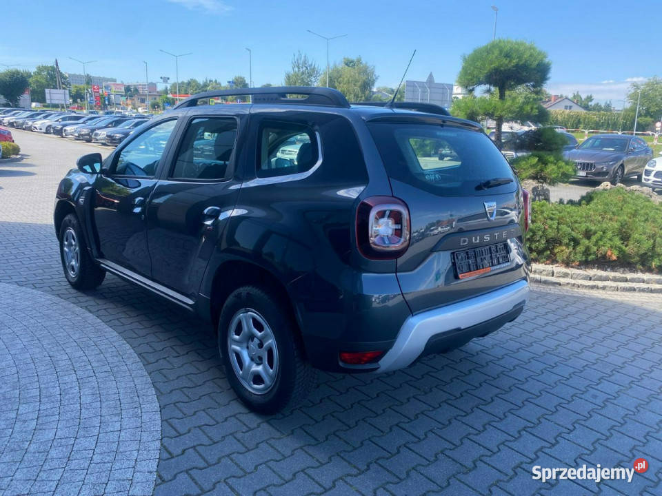 Dacia Duster LIFT klimatyzacja multifunkcja elektrochrom. lusterko wst. Duster Żory
