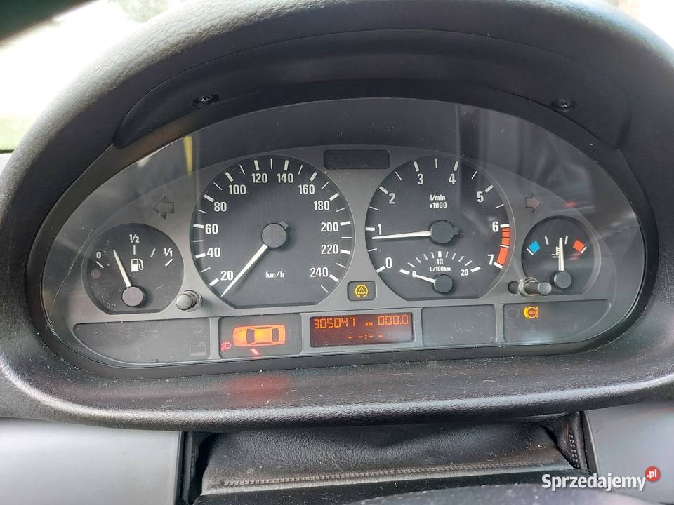 BMW E46 kombi 318i 19 benzyna w całości na opolskie Opole sprzedam