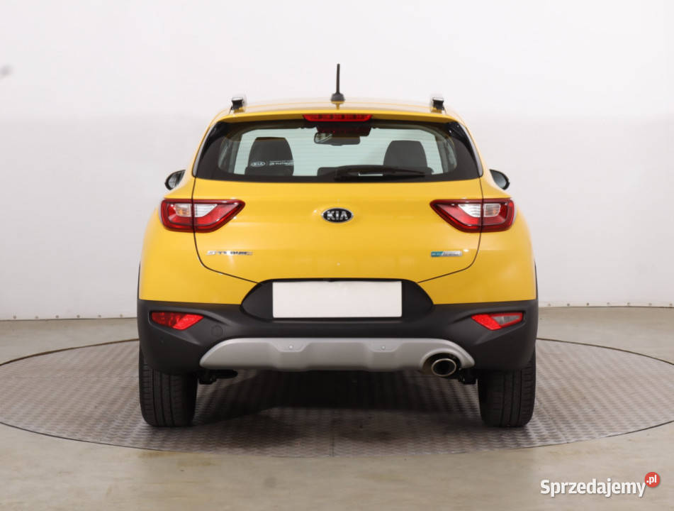 Kia Stonic 10 TGDI mazowieckie Piaseczno