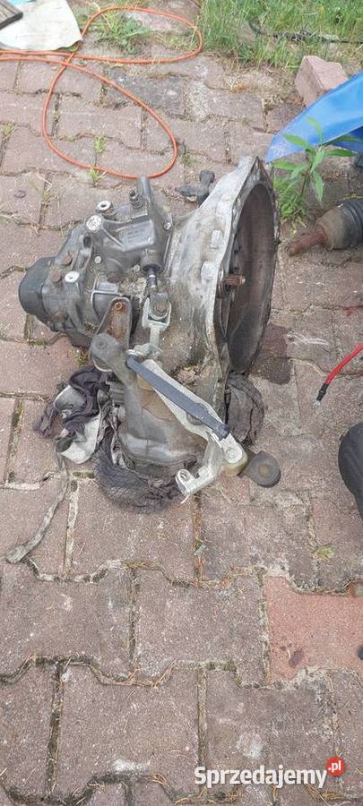 Skrzynia biegów Opel Combo C 16 16v 55565177 zachodniopomorskie sprzedam