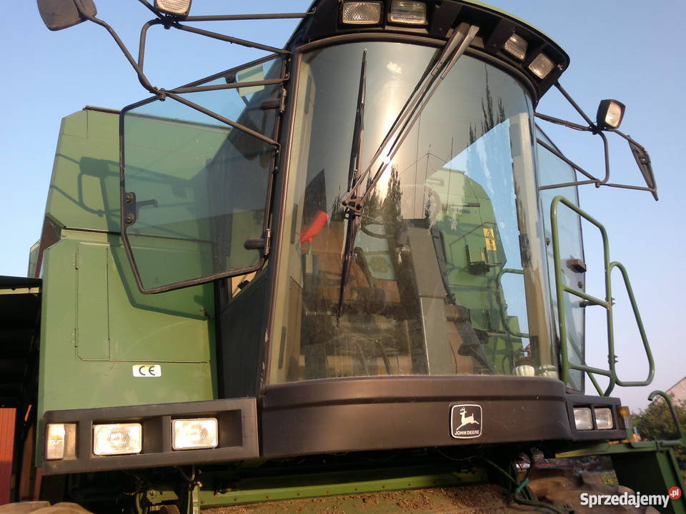 JOHN DEERE 2264 lubelskie