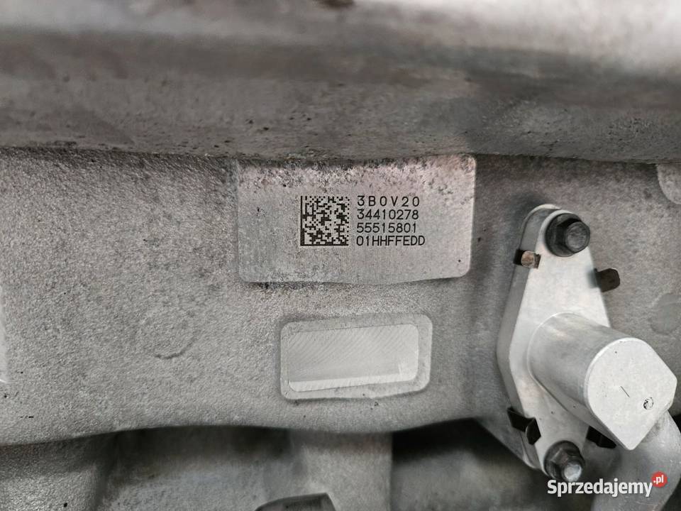 Silnik DURAMAX 30 turbo diesel 277 przebieg 10 Mojusz sprzedam