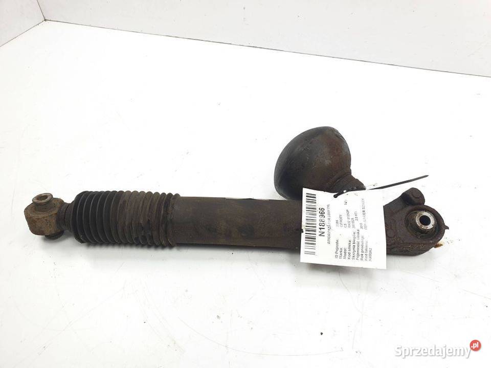 AMORTYZATOR LEWY TYŁ CITROEN C5 9674988580 Lipno