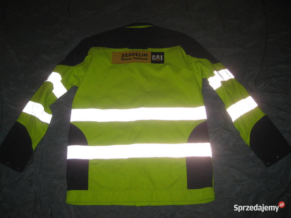 Bluza widoczna odblaskowa żółta 1751808595 sprzedam