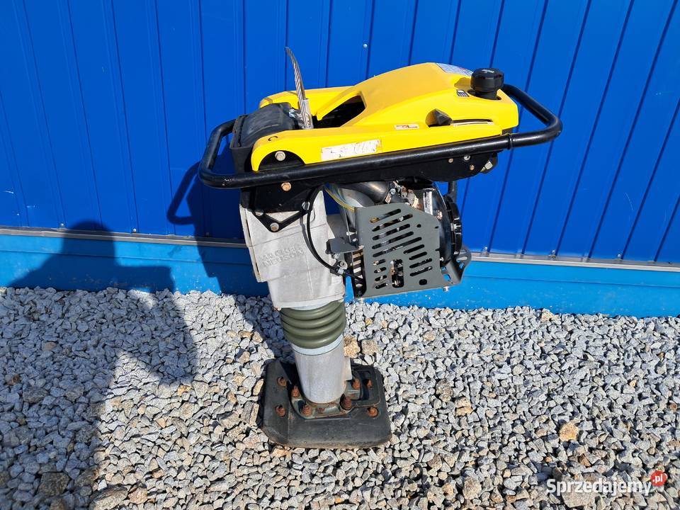 Zagęszczarka skoczek WACKER NEUSON BS 504 19r BS Sułów sprzedam