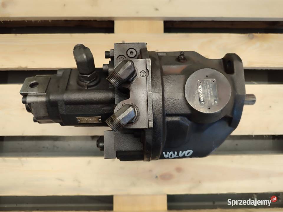 Pompa hydrauliczna główna AP2D28 Rexroth Wilkowo
