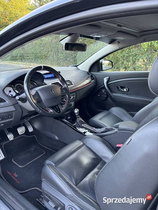 Renault Megane 3 RS CUP Salon Polska Bezwypadek dolnośląskie Strzelin sprzedam