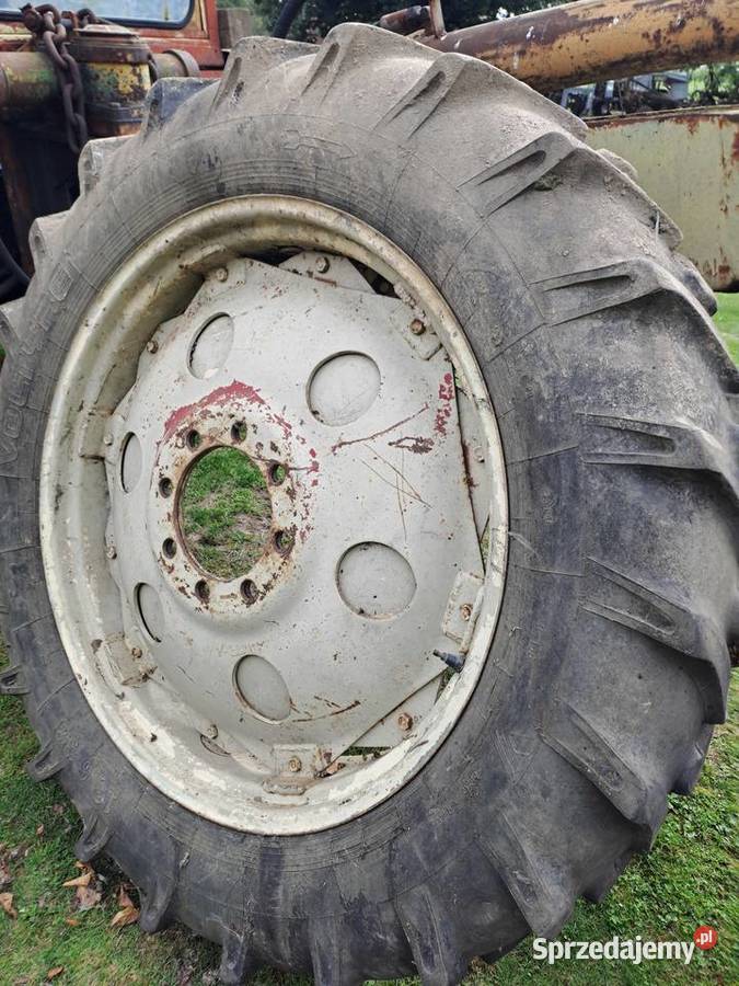 Koła do międzyrzędzi Ursus zetor c 385 i 1224 Dzierżoniów