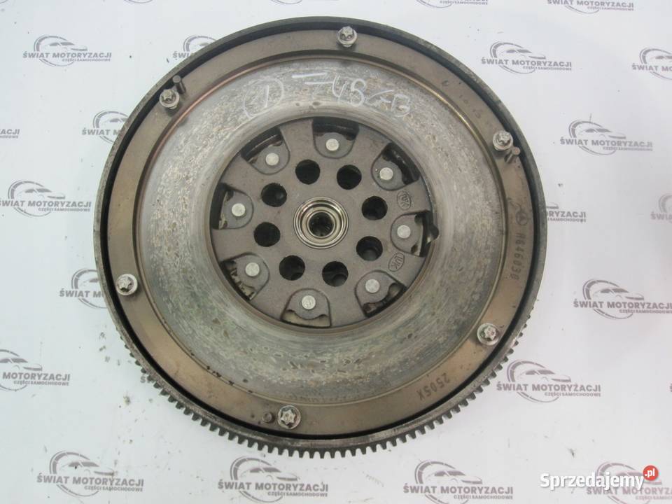 MERCEDES W203 W204 22 CDI 646811 koło dwumasowe osobowe Kielce sprzedam