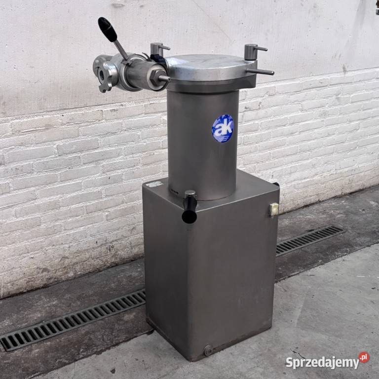 Nadziewarka tłokowa Ramon SC 20 Biznes i Przemysł