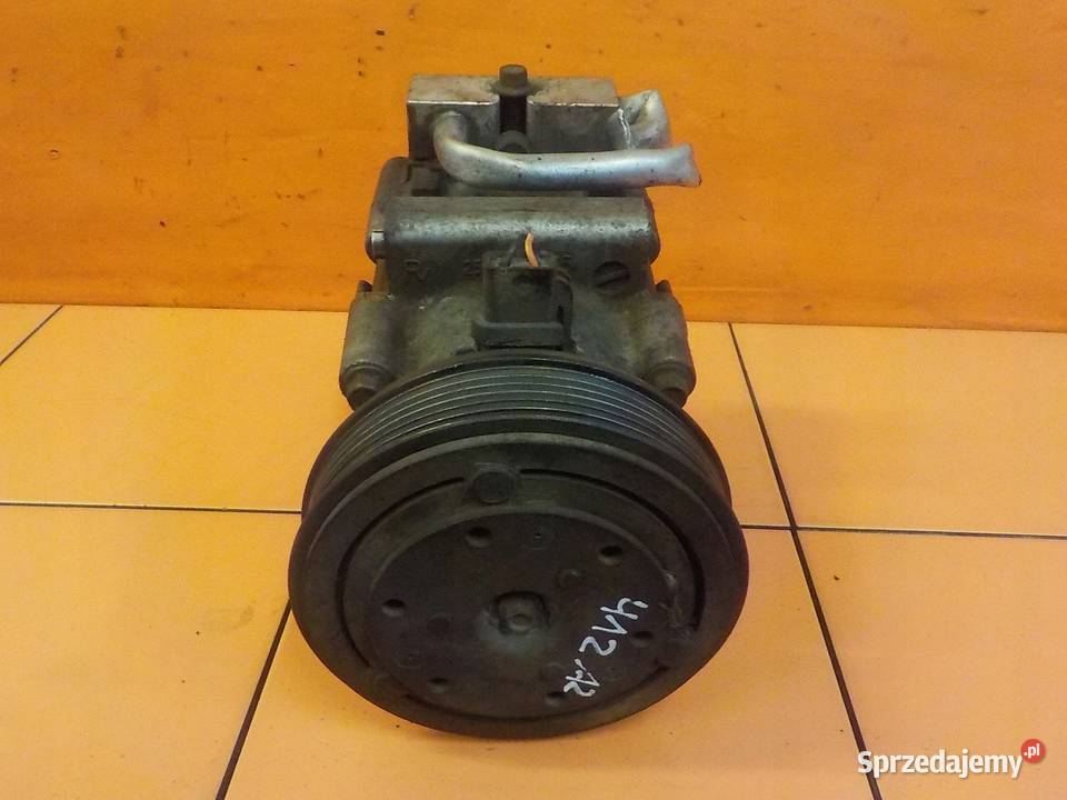 TRANSIT MK6 20 TDCI 06r 125 FIFA sprezarka mazowieckie