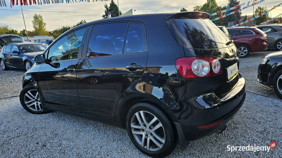 Volkswagen Golf Plus 20 TDI Super Stan Świdnica