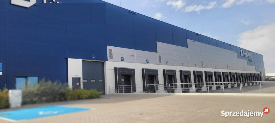 Hala klasy A gotowy na twój biznes świętokrzyskie