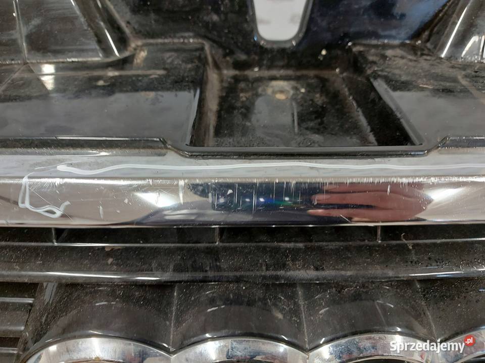 AUDI A3 II 8P LIFT 11r Zderzak przód przedni osobowe Kielce