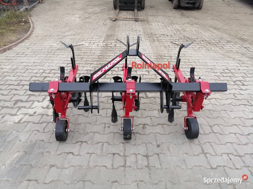 Pielnikoobsypnik firmy DZIEKAN małopolskie Nowy Sącz