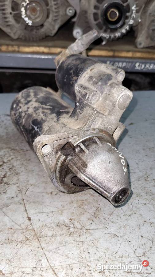 Rozrusznik Daewoo Lanos mazowieckie Łagów