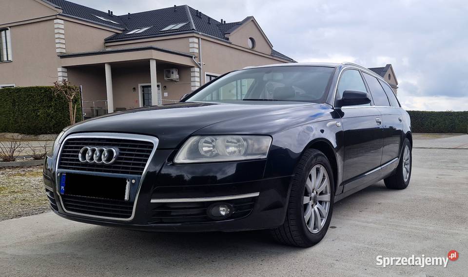 Audi A6 C6 kombi Okazja A6 Łuków